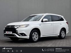 Wit Gebruikt 2020 Mitsubishi Outlander P-HEV Intense SUV | € 25.885 (Goede deal)