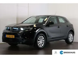 Zwart Gebruikt 2022 Opel Mokka Edition SUV | € 19.800 (Eerlijke prijs)