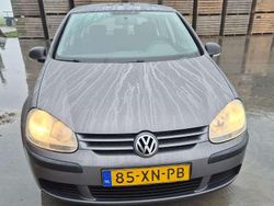 Grijs Gebruikt 2007 VW Golf V Trendline Stationwagen | € 1.750 (Goede deal)