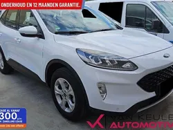 Wit Gebruikt 2022 Ford Kuga SUV | € 22.449 (Super prijs)
