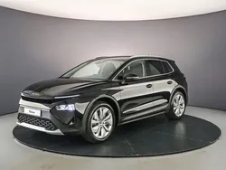 Zwart Nieuw 2025 Skoda Elroq Business Line SUV | € 46.480 (Goede deal)