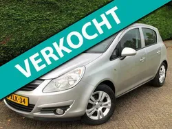 Grijs Gebruikt 2009 Opel Corsa Business Hatchback | € 2.999 (Eerlijke prijs)