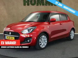 Rood Gebruikt 2024 Suzuki Swift Hatchback | € 19.445 (Eerlijke prijs)