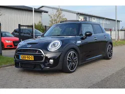 Zwart Gebruikt 2018 Mini John Cooper Works Business Hatchback | € 22.900 (Goede deal)