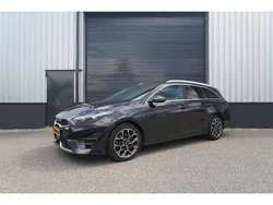 Zwart Gebruikt 2022 Kia Ceed GT-Line Stationwagen | € 22.450 (Duur)