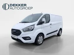 Wit Gebruikt 2020 Ford Transit Custom Trend Van | € 22.445 (Eerlijke prijs)