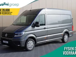 Grijs Nieuw 2024 VW Crafter Exclusive Van | € 50.780