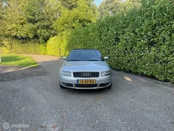 Grijs Gebruikt 2003 Audi A4 Cabriolet Cabriolet | € 3.250 (Super prijs)