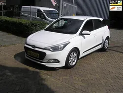 Wit Gebruikt 2016 Hyundai i20 GO! Hatchback | € 6.950 (Goede deal)