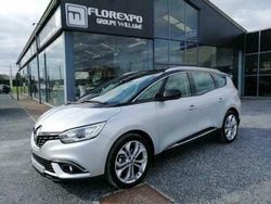 Zilver Gebruikt 2018 Renault Grand Scénic IV Business MPV | € 20.490 (Duur)