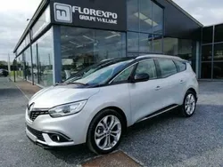 Zilver Gebruikt 2018 Renault Grand Scénic IV Business MPV | € 20.490 (Eerlijke prijs)