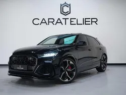Zwart Gebruikt 2020 Audi RS Q8 S-Line SUV | € 109.900 (Goede deal)