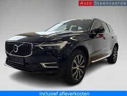 Zwart Gebruikt 2019 Volvo XC60 Inscription SUV | € 31.895 (Eerlijke prijs)