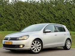 Grijs Gebruikt 2009 VW Golf VI Highline Hatchback | € 6.999 (Iets duurder)