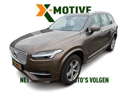 Bruin Gebruikt 2017 Volvo XC90 Inscription SUV | € 31.900 (Super prijs)