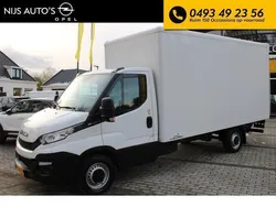 Overige Gebruikt 2015 Iveco Daily Van | € 14.500