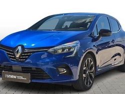 Blauw Gebruikt 2023 Renault Clio V Techno Hatchback | € 18.500