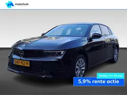 Zwart Gebruikt 2024 Opel Astra Edition Hatchback | € 23.940 (Goede deal)