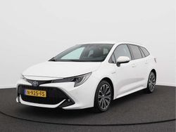 Wit Gebruikt 2021 Toyota Corolla Business Edition Stationwagen | € 22.750 (Eerlijke prijs)