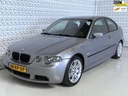 Grijs Gebruikt 2005 BMW 316 Compact M Sport Hatchback | € 3.999 (Eerlijke prijs)