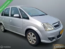 Grijs Gebruikt 2007 Opel Meriva MPV | € 1.499 (Eerlijke prijs)