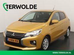 Geel Gebruikt 2020 Mitsubishi Space Star Active Hatchback | € 14.770 (Eerlijke prijs)