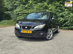 Zwart Gebruikt 2009 Seat Ibiza SC Sport Hatchback | € 3.450 (Eerlijke prijs)