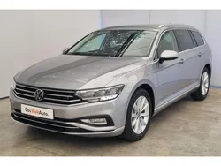 Zilver Gebruikt 2022 VW Passat Elegance Stationwagen | € 41.870