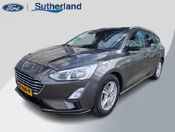 Grijs Gebruikt 2019 Ford Focus Business Edition Stationwagen | € 15.900 (Eerlijke prijs)