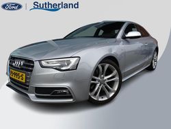 Grijs, metallic lak Gebruikt 2015 Audi S5 Design Coupé | € 25.900 (Eerlijke prijs)
