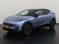 Blauw Nieuw 2025 Lynk & Co 02 SUV | € 35.695