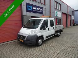 Wit Gebruikt 2009 Fiat Ducato 33 Van | € 9.400 (Iets duurder)