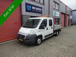 Wit Gebruikt 2009 Fiat Ducato 33 Van | € 9.400 (Iets duurder)