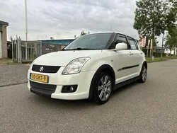 Wit Gebruikt 2008 Suzuki Swift Sport Hatchback | € 4.995 (Eerlijke prijs)