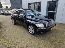 Zwart Gebruikt 2008 Chevrolet HHR LT Stationwagen | € 3.650