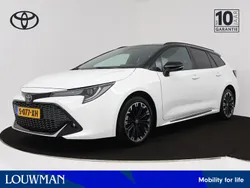 Wit Gebruikt 2023 Toyota Corolla Sport Stationwagen | € 31.945 (Iets duurder)