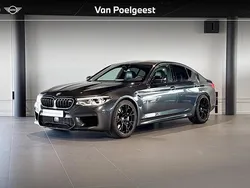Grijs Gebruikt 2019 BMW M5 Competition Edition Sedan | € 77.900 (Duur)
