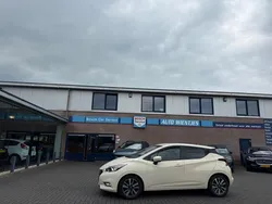 Wit Gebruikt 2017 Nissan Micra N-Connecta Hatchback | € 8.450 (Goede deal)