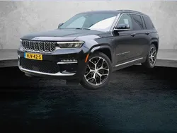 Zwart Gebruikt 2025 Jeep Grand Cherokee Summit SUV | € 80.920 (Iets duurder)