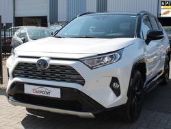 Wit Gebruikt 2020 Toyota RAV4 SUV | € 29.995 (Eerlijke prijs)