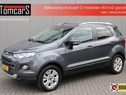 Grijs Gebruikt 2017 Ford Ecosport Titanium S SUV | € 10.950 (Eerlijke prijs)