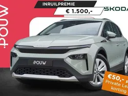 Groen Nieuw 2025 Skoda Elroq Selection SUV | € 38.950 (Eerlijke prijs)