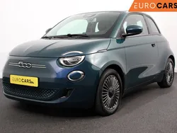 Groen Gebruikt 2022 Fiat 500e Icon Hatchback | € 16.490 (Eerlijke prijs)