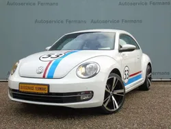 Wit Gebruikt 2012 VW Beetle Edition Hatchback | € 9.950 (Iets duurder)
