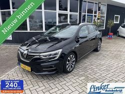 Zwart Gebruikt 2020 Renault Mégane GrandTour Edition One Stationwagen | € 16.950 (Eerlijke prijs)