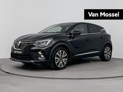 Noir etoilé gne Gebruikt 2020 Renault Captur Initiale Paris SUV | € 20.940 (Eerlijke prijs)