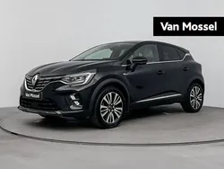 Noir etoilé gne Gebruikt 2020 Renault Captur Initiale Paris SUV | € 21.940 (Iets duurder)