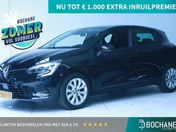 Zwart Gebruikt 2022 Renault Clio V Evolution Hatchback | € 14.495 (Goede deal)