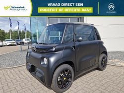 Zwart Nieuw 2024 Citroën AMI Comfort | € 14.790
