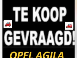 Grijs Gebruikt 2005 Opel Agila Stationwagen | € 1.025 (Goede deal)